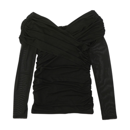 Black Blouse