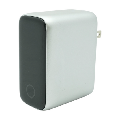 100W 3 Port Charging Block with Smart Display Charging Block