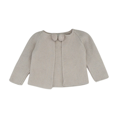 Pink Cardigan Sweater