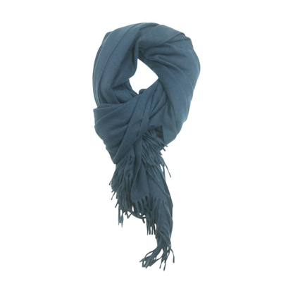 Navy Scarf