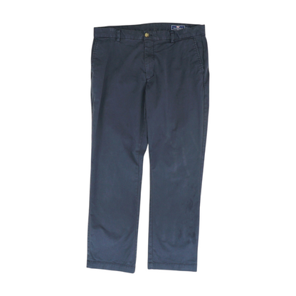 Navy Regular Pants