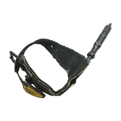Edge Buckle Foldback Release