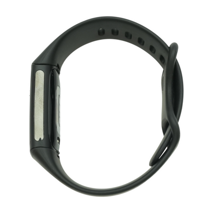 Fitbit 20mm Charge 6 Black Activity Tracker Black Band S/M – Image 3