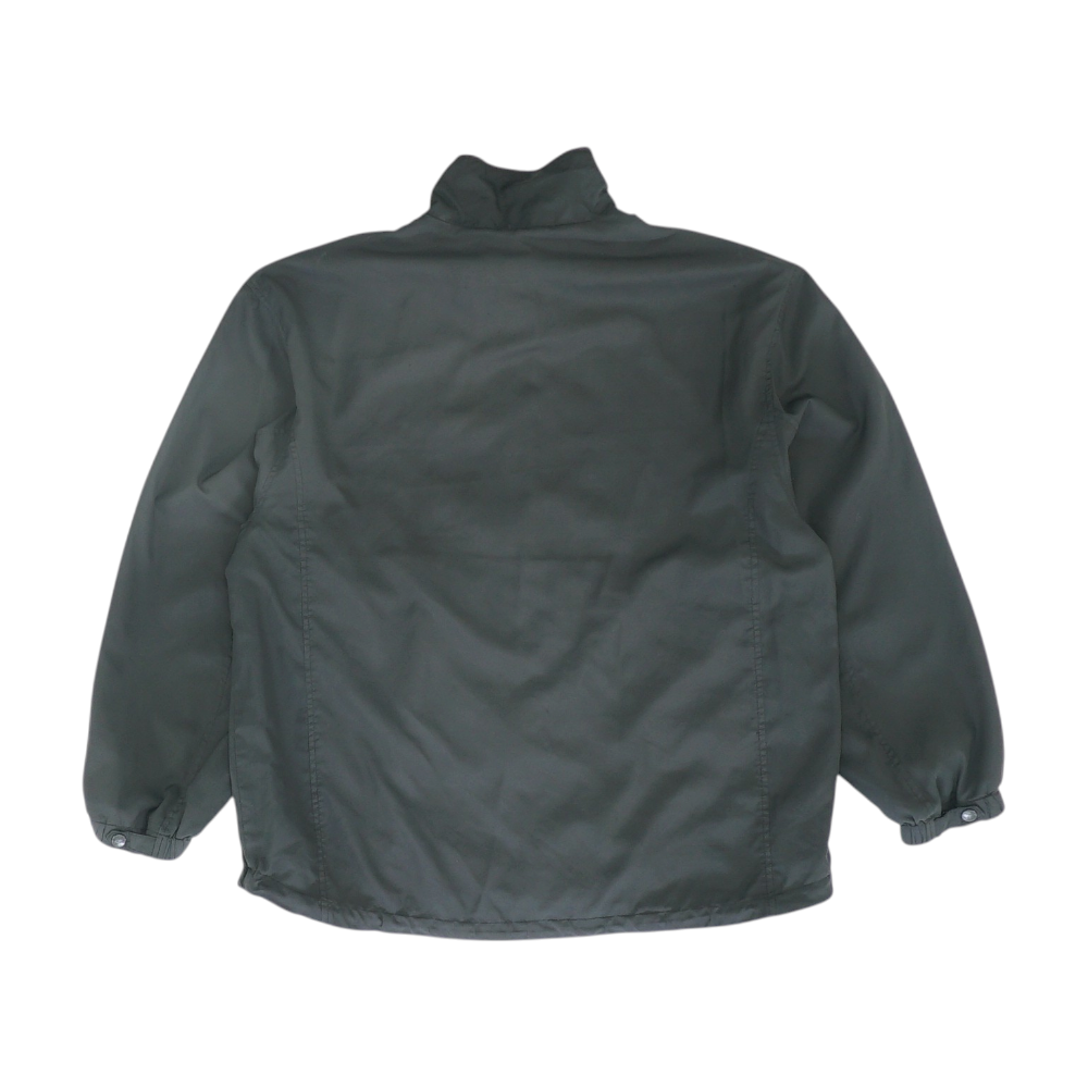 Black Solid Jacket