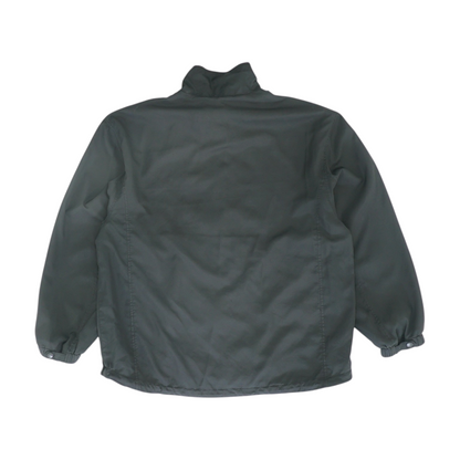 Black Solid Jacket