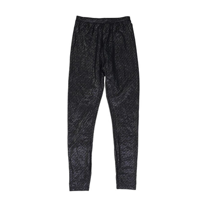Charcoal Fashion Leggings