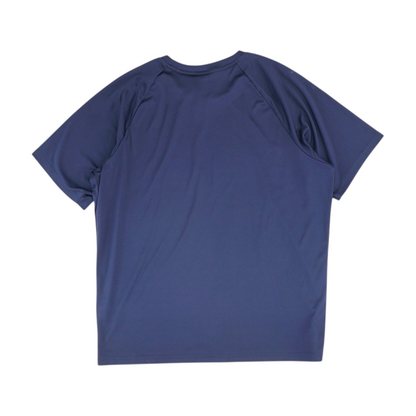 Navy Swim Top