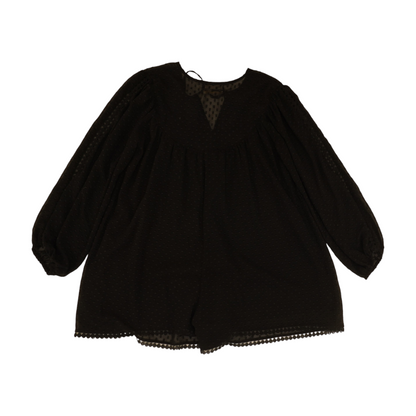 Black Blouse