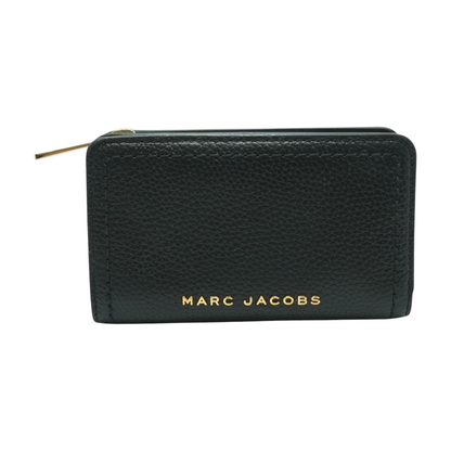 Black Compact Wallet