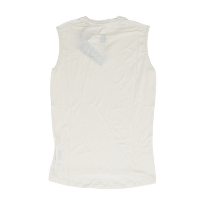 Ivory Solid Active Tank