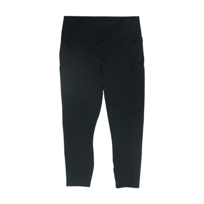 Black Active Leggings
