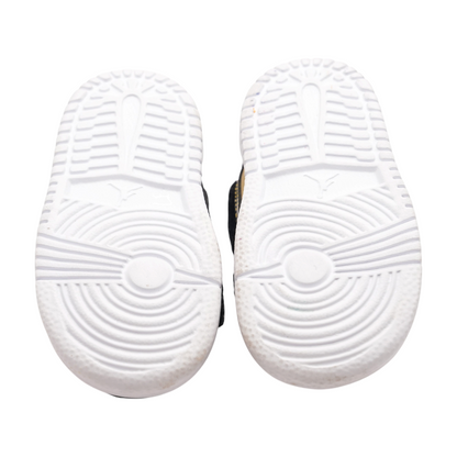 Black Athletics Shoes