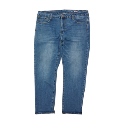 Straight Jeans
