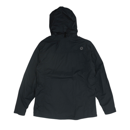 Black Solid Jacket
