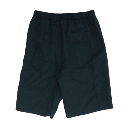 Black Chino Shorts