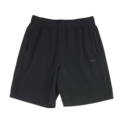Black Active Shorts