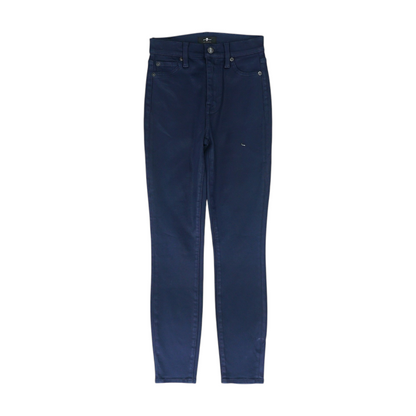 Navy Skinny Jeans