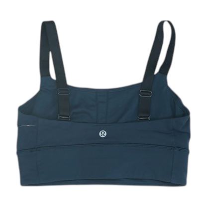 Navy Sports Bra