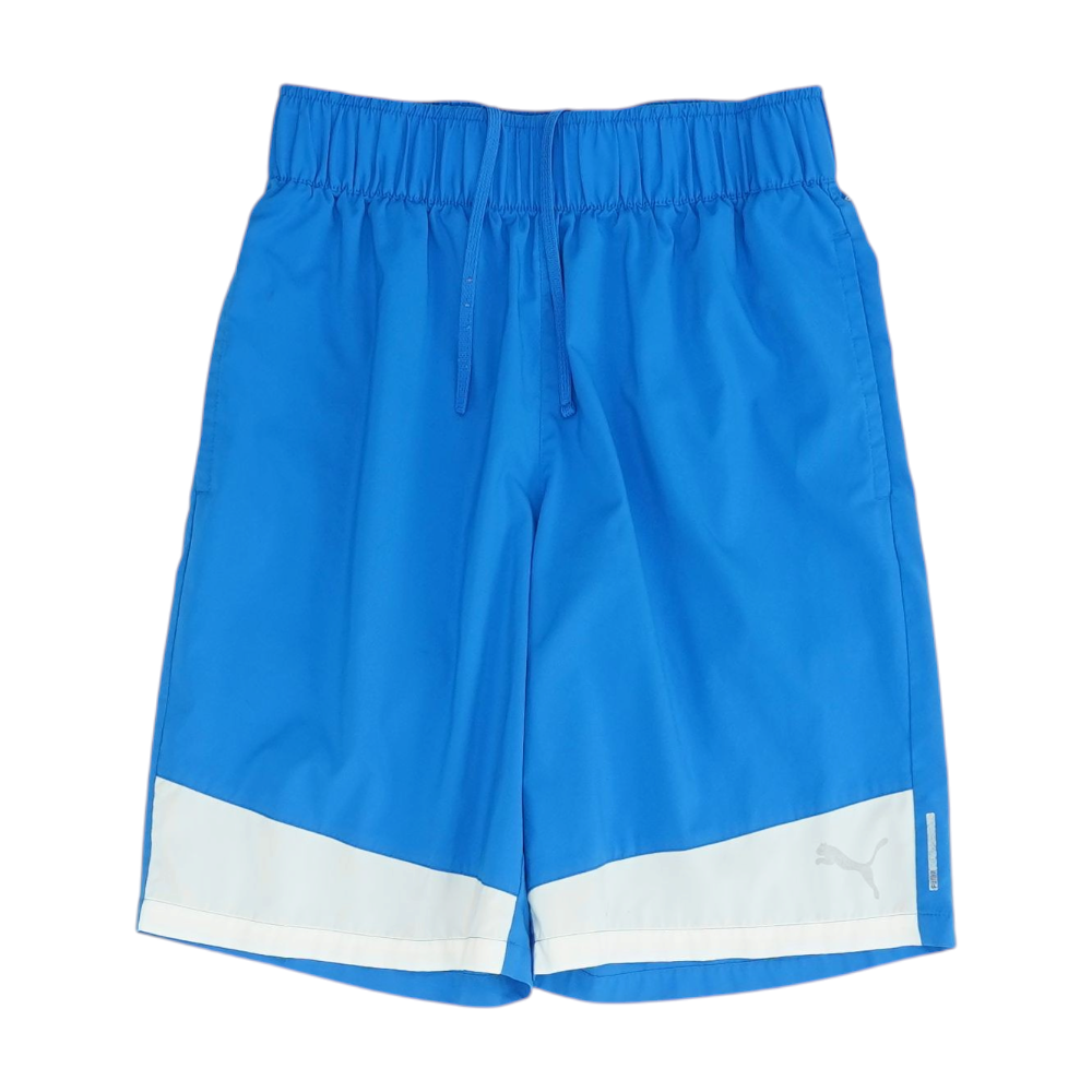 Blue Active Shorts
