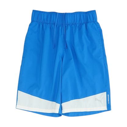 Blue Active Shorts