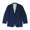 Navy Solid Sport Coat