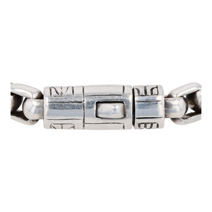 Sterling Silver Chain Bracelet