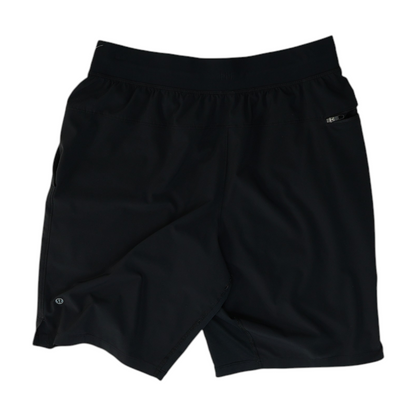 Black Active Shorts