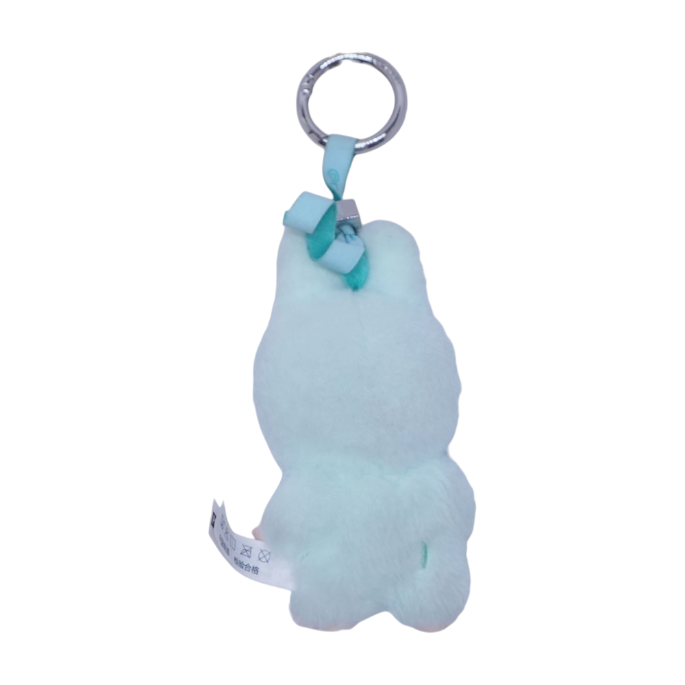 Labubu The Monsters Pin for Love Series "I" Vinyl Plush Pendant