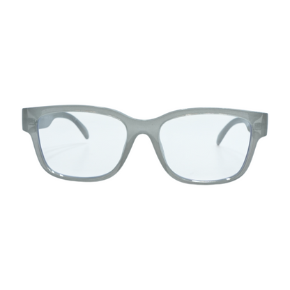 Armani Exchange Gray AX 3124U Square Prescription Eyewear – Image 2