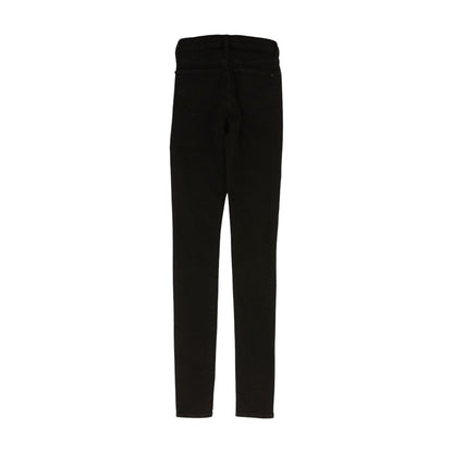 Black High Rise Jeans