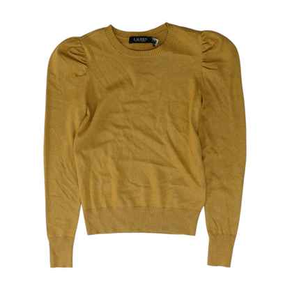 Tan Pullover Sweater