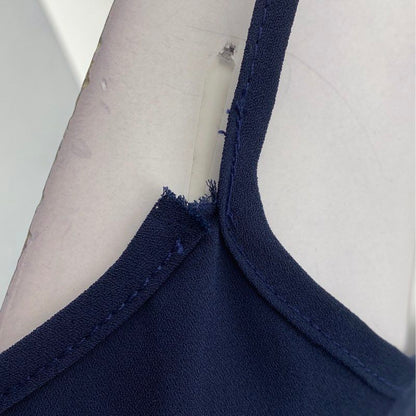 Navy Mini Dress