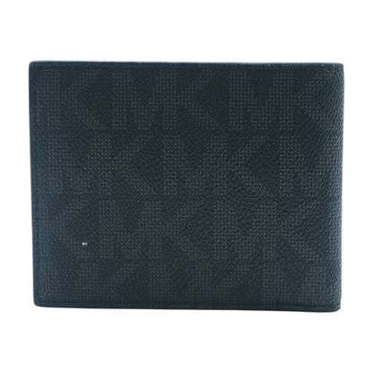 Black Bifold Wallet