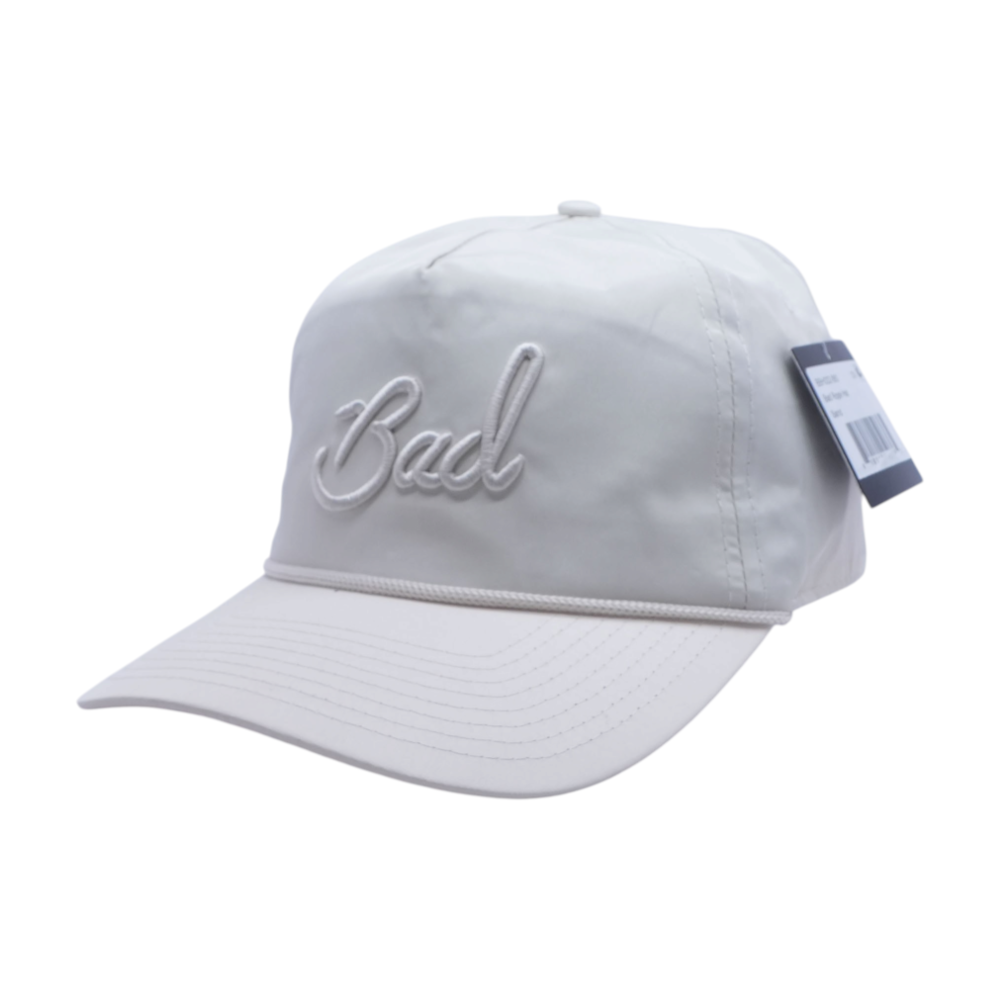 Bad Birdie Beige Ballcap – Image 2