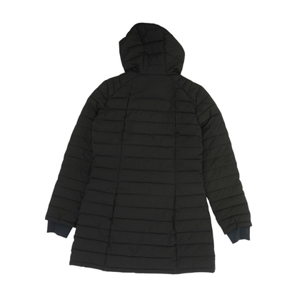 Black Solid Coat