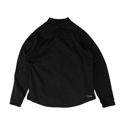 Charcoal Solid Active Jacket