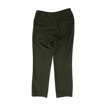 Green Regular Pants