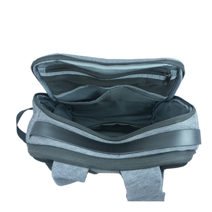Gray Backpack
