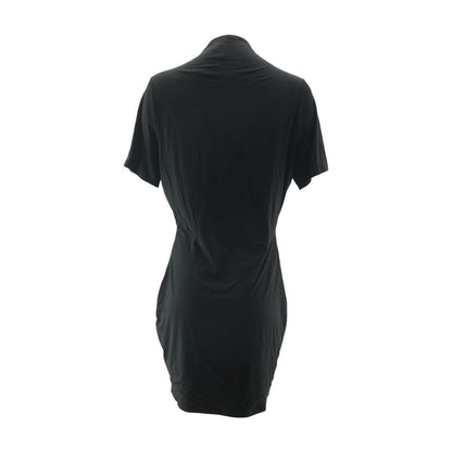 Black Mini Dress