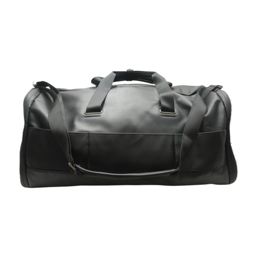 Vessel Black Signature Weekender Bag – Image 2