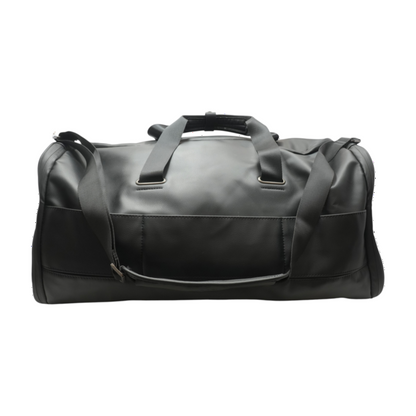 Vessel Black Signature Weekender Bag – Image 2