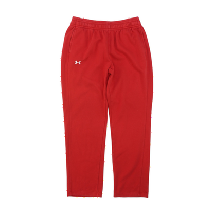 Red Regular Pants
