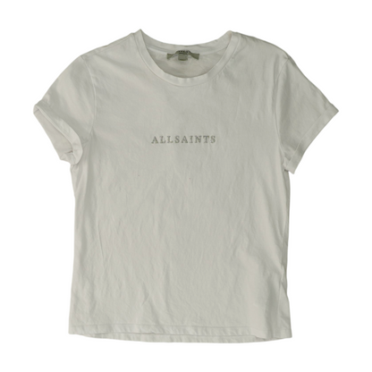 White T-Shirt