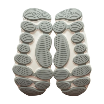 Podflow Ivory Low Top Athletic Shoes