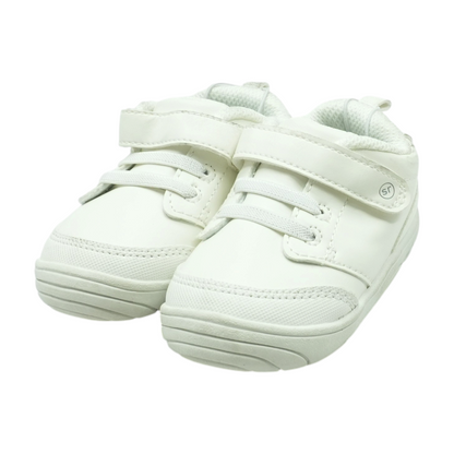 White Athletics Shoes