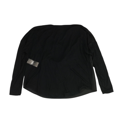 Black Blouse