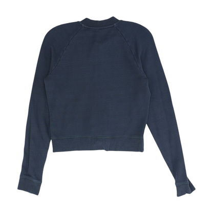 Black Solid Active Jacket