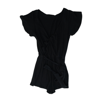 Black Romper