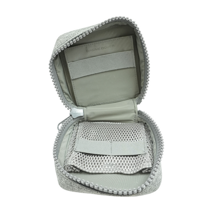 Gray Accessory Organizer