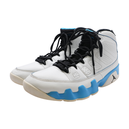 Jordan 9 Retro Mid-Top Athletic Shoes